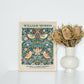 William Morris - birds and flowers - Plakatbar.no