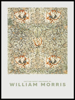 William Morris Cotton Poster 02 - Plakatbar.no