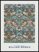 William Morris Exhibition Plakat - Plakatbar.no