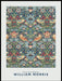 William Morris Exhibition Plakat - Plakatbar.no