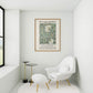 William Morris Floral Mix Poster - Plakatbar.no