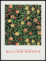William Morris Fruits Poster - Plakatbar.no