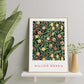 William Morris Fruits Poster - Plakatbar.no