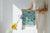 William Morris - green flowers poster - Plakatbar.no