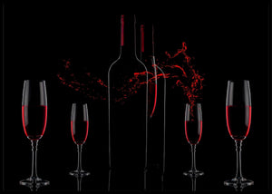 Wineal Love - Poster - Plakatbar.no