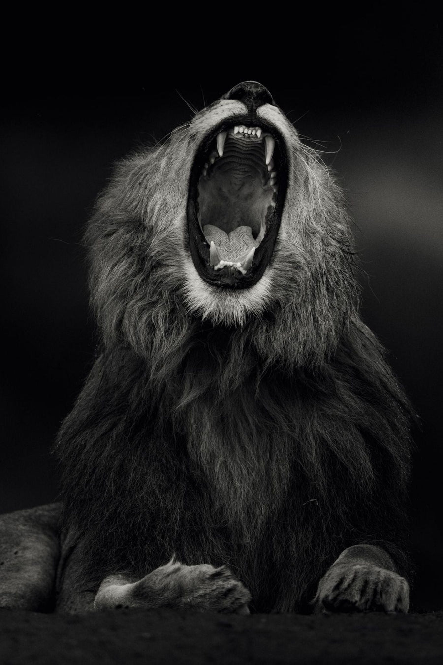 Yawning