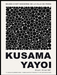 Yayoi Kusama Art Exhibition Vintage Poster - Plakatbar.no