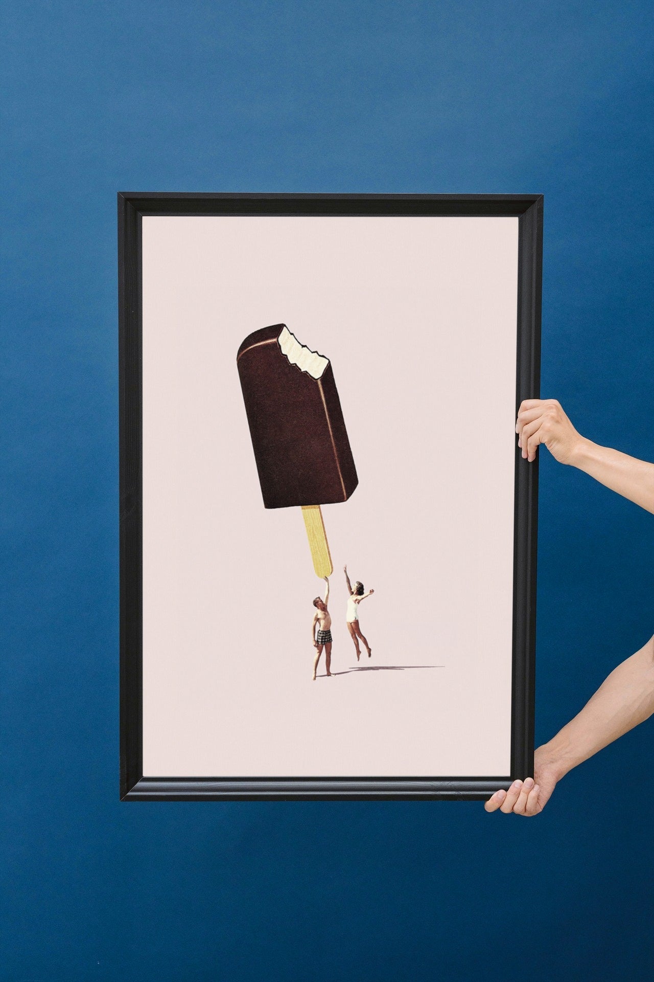 You treat me well poster - Plakatbar.no